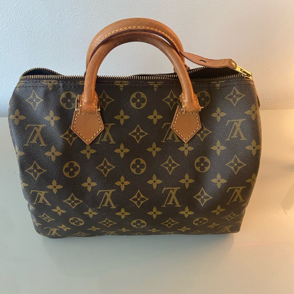 Gorgeous preloved Louis Vuitton purse!